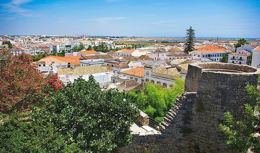 Apartamento Monte Da Eira Тавира Екстериор снимка